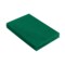 FabricLA Acrylic Felt Sheets for Crafts - Precut 9" X 12" Inches (20 cm X 30 cm) Felt Squares - Use Felt Fabric Craft Sheets for DIY, Costume, and Decoration | Kelly Green - 4 Pieces